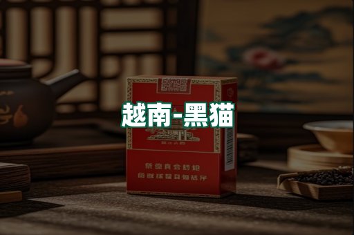 越南黑猫